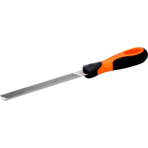 Bahco 4-138-12-1-2 Sharp File With Handle 300 X 30 X 5.0MM Cut 1 1 Pc(S)-image