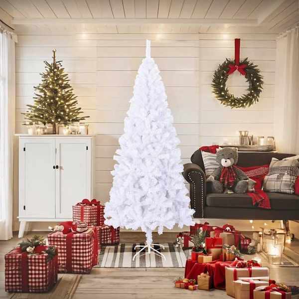 Vidaxl Albero Di Natale Artificiale Con Supporto 180 Cm 620 Rami-image