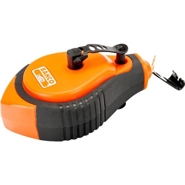 Bahco Triplo Ritorno Speed Tracer Plu Mm Ets 130 Mm Arancione Arancione Taglia Unica-image