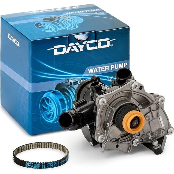 Dayco KTBWP12100 Set Cinghia Di Distribuzione + Pompa Dell'acqua Per Vw Golf Vii Hatchback (5G1, BQ1, BE1, BE2) Polo Hatchback (6R1, 6C1) Passat Estate (3G5, CB5)-image