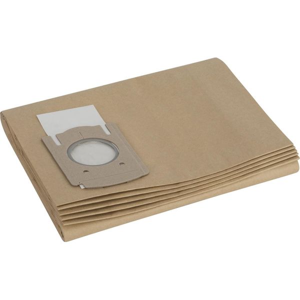 Sacchetto Filtro In Carta Per Gas 12-50 Rf Professional, Pas 12-50 F-image
