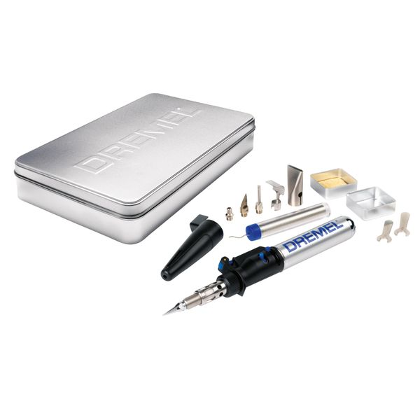 Dremel Versatip Multi Saldatore A Gas 2000-6-image
