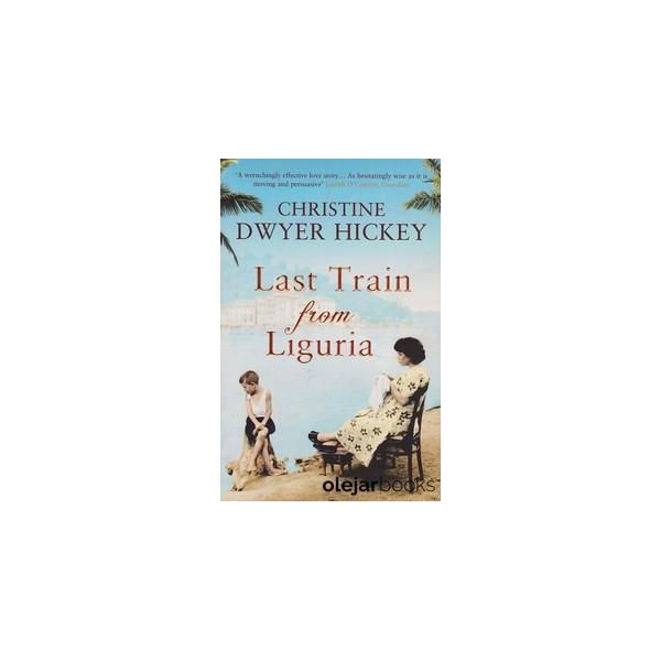 : Last Train From Liguria (Libro Inglese)-image