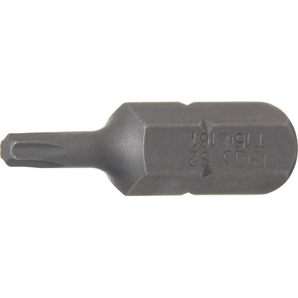 Bgs Bit Drive Esagonale Esterno 8 Mm (5/16") Profilo A T (Per Torx) T15 - 8161"-image