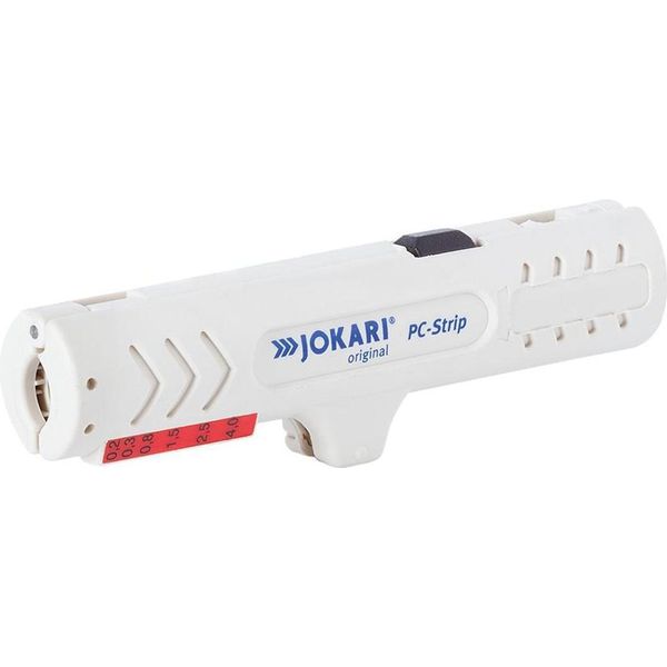 Spelafili Pc-Strip L.124Mm Lavoro D.5-13Mm 0,2-4 (Trefoli) Mm² Jokari-image
