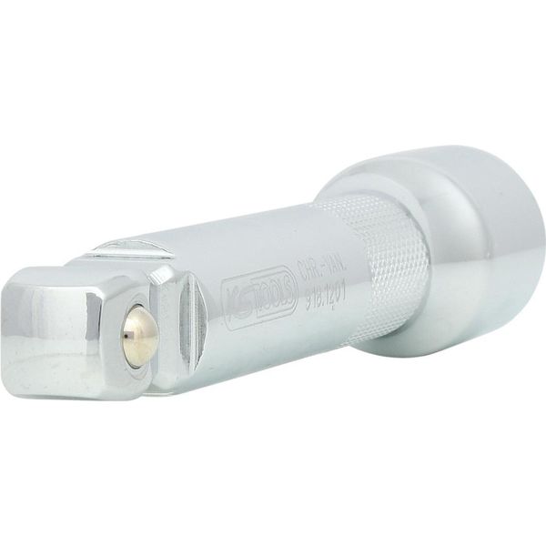 Ks Tools 1/2" Chromeplus Estensione Inclinabile 125 Mm - 918.1201"-image