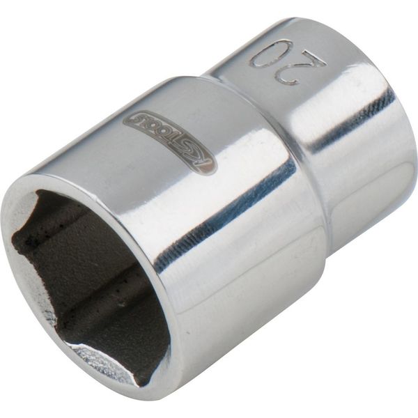 Ks Tools Acciaio Inox 1/4" Esagono Incassato 5,5 Mm - 964.14055"-image