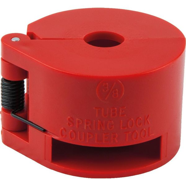 Ks Tools Attrezzo Per Sbloccare Il Tamburo Con Molla Rossa 3/8" - 115.1269"-image