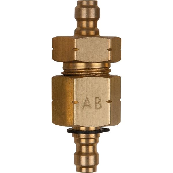 Ks Tools Adattatore Doppio M16X1,5 Filettatura Maschio E Femmina E Attacco Tubo 3/8" - 150.2346"-image