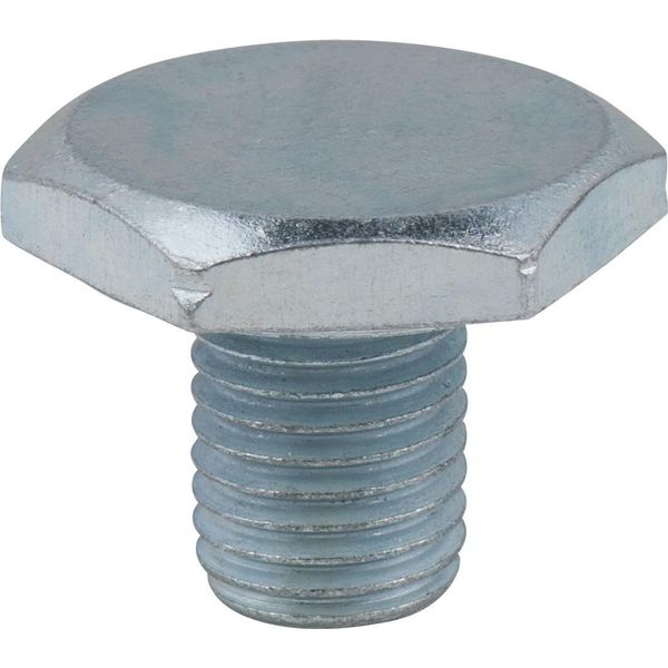 Ks Tools Tappo Di Scarico Olio Esagono Esterno 21 Mm M10X1,25X13 Mm Confezione Da 25 Pezzi - 430.2015-image