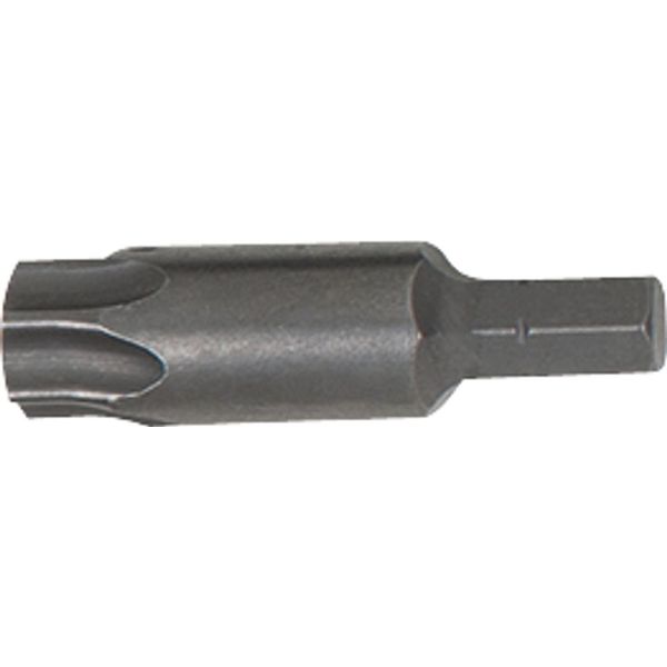 Ks Tools Bit Con Esagono Da 8,0 Mm Per Viti Torx T60 Lunghezza 50 Mm - 150.1233-image
