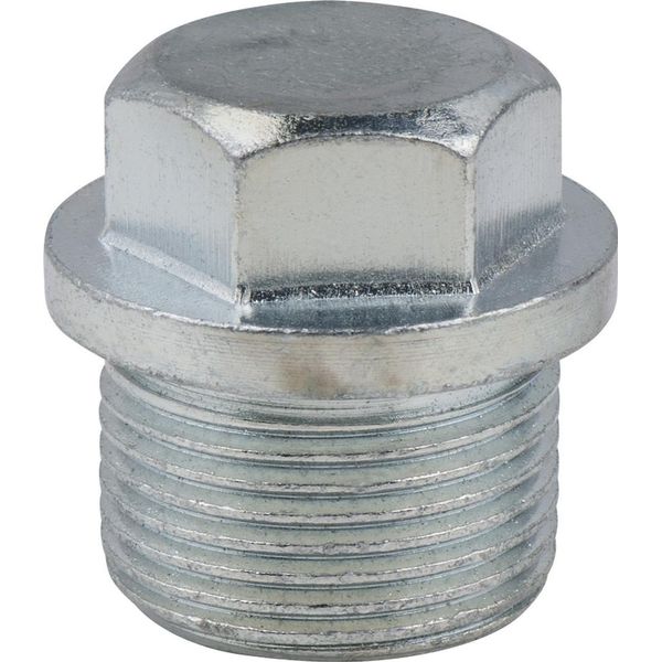 Ks Tools Tappo Di Scarico Olio Esagono Esterno 19 Mm M22X1,5X14 Mm Confezione Da 10 Pezzi - 430.1013-image