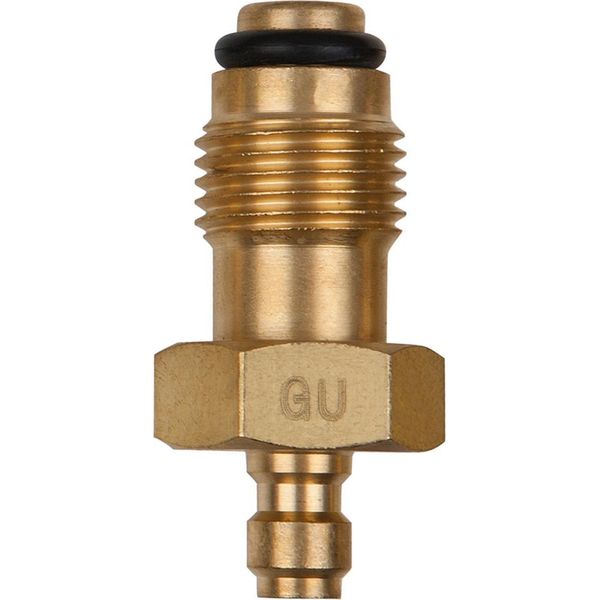 Ks Tools Adattatore Filetto Maschio M16X1,5 E Attacco Tubo Flessibile 1/4" Con Anello Di Tenuta - 150.2342"-image