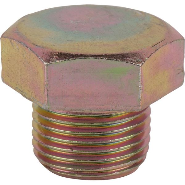 Ks Tools Tappo Di Scarico Olio Esagono Esterno 22 Mm M16Jisx1.25X11 Mm Confezione Da 10 Pezzi - 430.1043-image