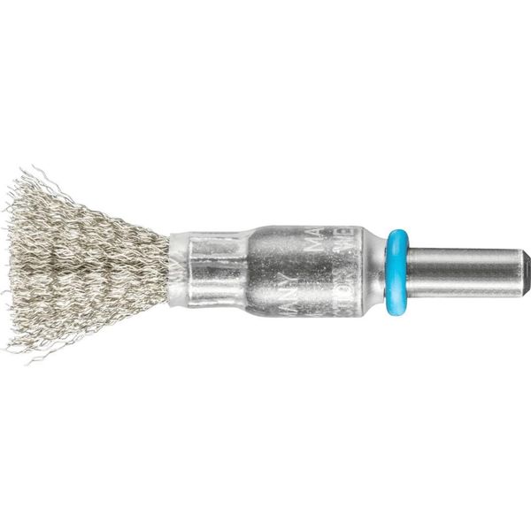 Pferd Tools Pennello Non Annodato Pbu Ø10 Mm Gambo-Ø6 Mm Filo Di Acciaio Inox-Ø0,15-image