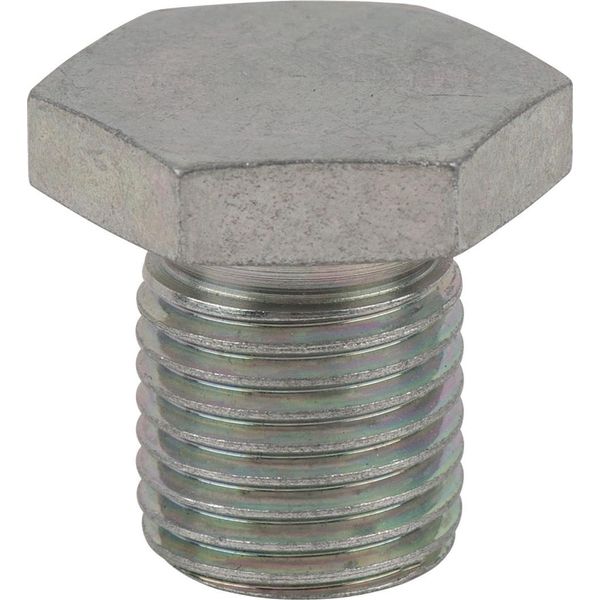 Ks Tools Tappo Di Scarico Olio Esagono Esterno 17 Mm M12X1,25X13 Mm Confezione Da 25 Pezzi - 430.2331-image