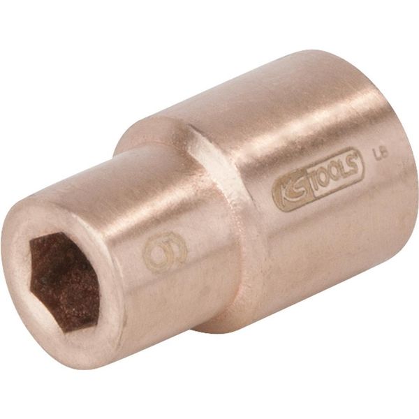 Ks Tools Berylliumplus Bussola 1/4" Esagonale 5,5 Mm - 962.14055"-image