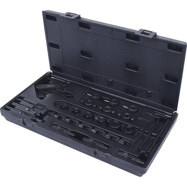 Ks Tools Set Di Maschere Per La Foratura Della Testa Del Cilindro 28 Pezzi - 150.7040-image