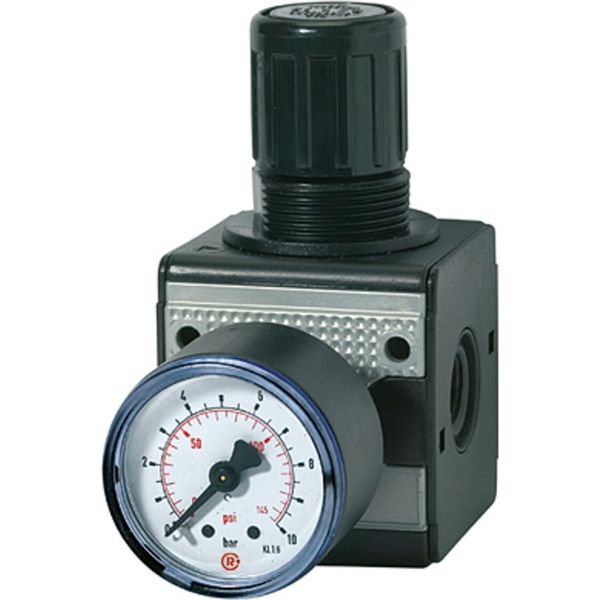 Regolatore Di Pressione Multifix Peso Mm 24,66 Bg Iii G 3/4 Di Pollice 0,5-10Bar 6000L/Min Regolatore-image