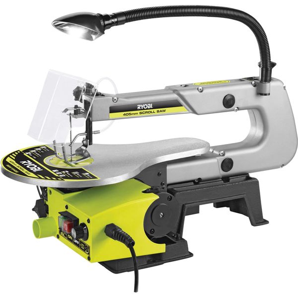 Ryobi RSW1240G Seghetto Alternativo 70 W 550-1600 Giri/Min 405 Mm-image