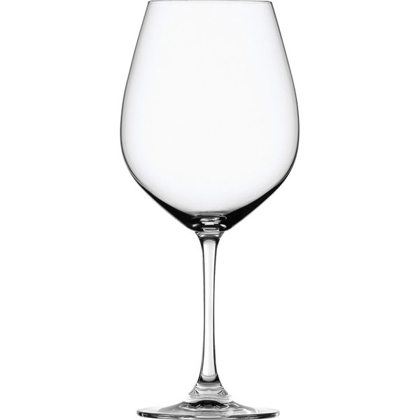 Spiegelau Salute Burgunderglas, 4Er Set, Rotweinglas, Weinglas, Rotwein Glas, Kristallglas, 810 Ml, 4720170-image
