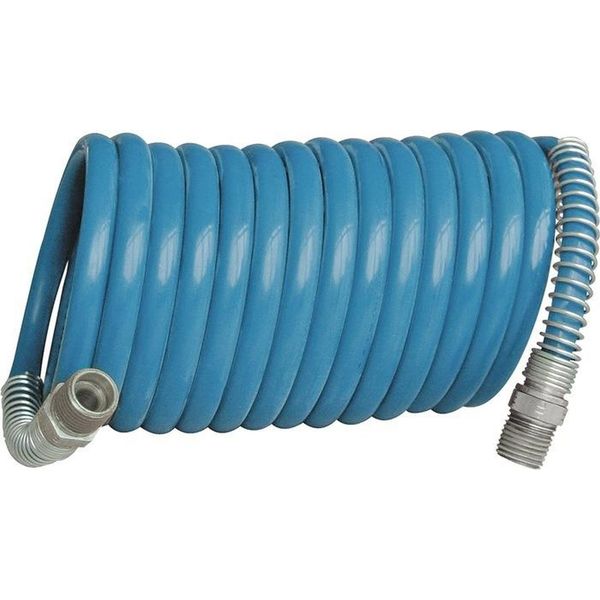 Set Di Tubi Flessibili A Spirale Id 10 Mm Od 12 Mm L.5M Pa Ewo-image