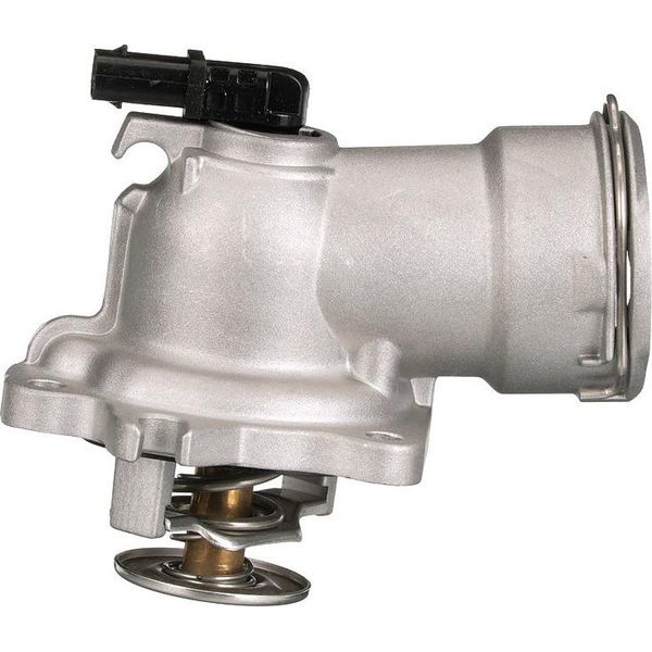 Gates TH65792G1 Termostato, Liquido Di Raffreddamento Oe A6422001615 Compatibile Con Classe S, Classe R, Classe M, Classe Glk, Gle, Classe E, Cls, Classe C-image