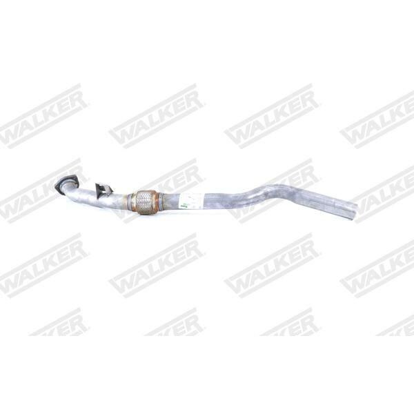 Walker Tubo Di Scarico Tubo Di Scarico Per Vw Passat Variant (3B6) 07596-image