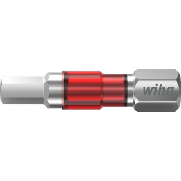 Wiha 7013TY Ty Bit 6,0 X 29 Mm Bit Esagonale 5 Pz-image