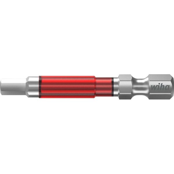 Wiha Set Di Bit Ty-Bit 49 Mm Esagono (SW4) 5 Pezzi 1/4" In Scatola"-image