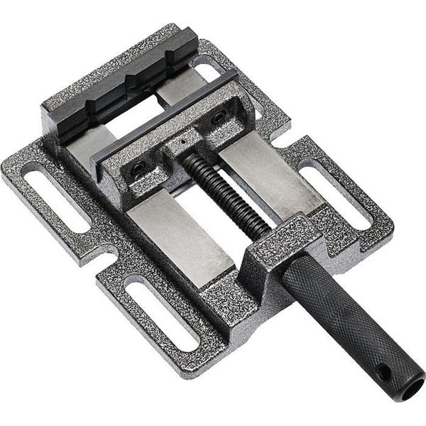 Wabeco Foratrice Morsa Ganascia W.125Mm Larghezza Di Serraggio 125Mm-image