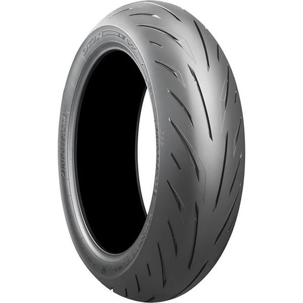 Bridgestone Battlax S22 180/55 R17 M/C Tl 73(W) Posteriore-image