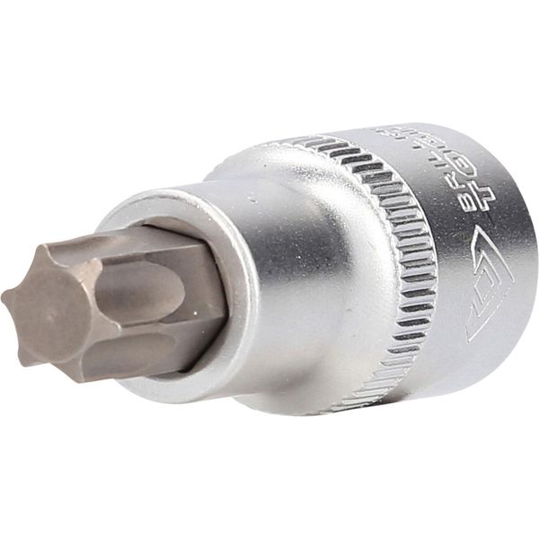 Brilliant Tools Bussola Torx Da 1/2 Pollice, Lunghezza 55 Mm, T55-image