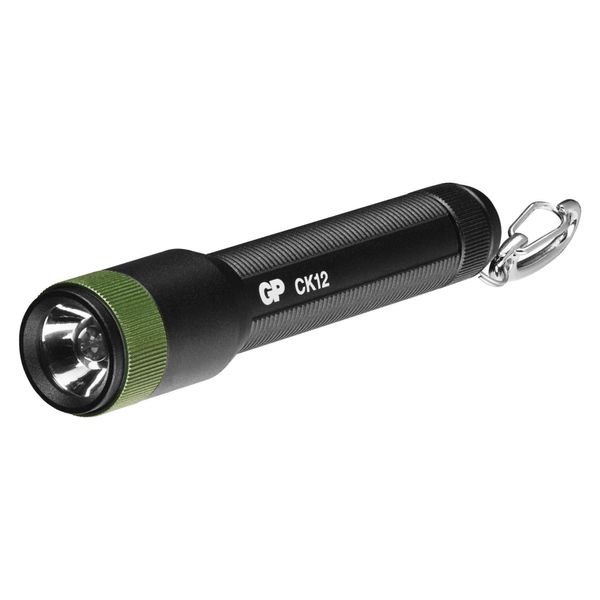 Gp Batteries 260GPACTCK12000 Gp Taschenlampe CK12 20 Lumen 1 X Aaa Schwarz 260GPACTCK12000-image