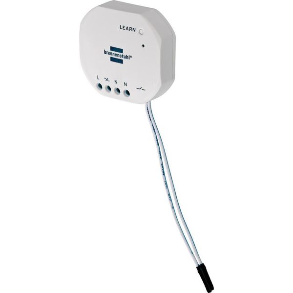Brennenstuhl 1294710 Brematicpro Unterputz-Lichtschalter Brennenstuhl 230V/400W-image
