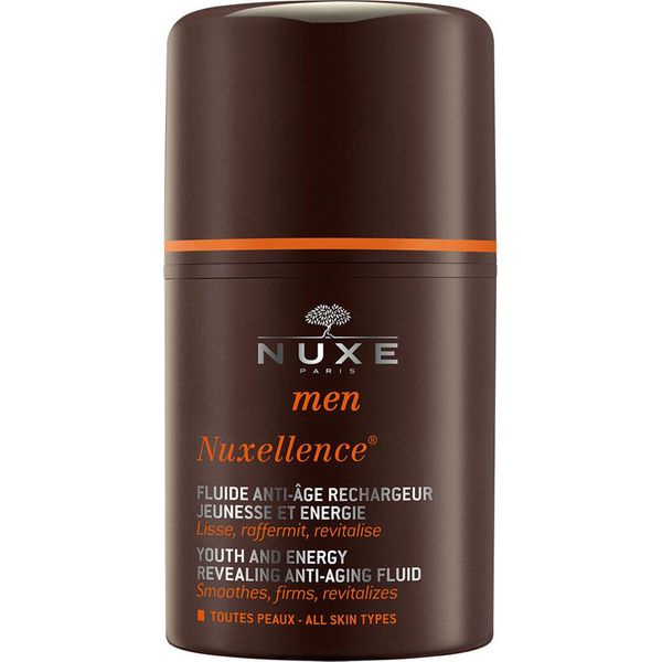 Nuxe - Men Youth And Energy Revealing Anti-Aging Fluid - Fluido Energizzante Anti-Età 50Ml-image