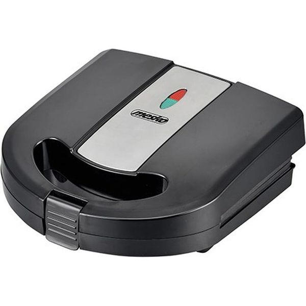 Mesko Ms 3045 Sandwich Maker 1000 W Black-image