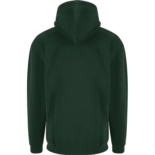Pro Rtx Felpa Con Cappuccio Da Uomo PC3538 (2XL) (Grigio Screziato)-image