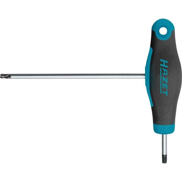 Cacciavite ∙ Con Impugnatura A T 829KKT-T15 ∙ Profilo Torx® Interno ∙ Sw T15-image
