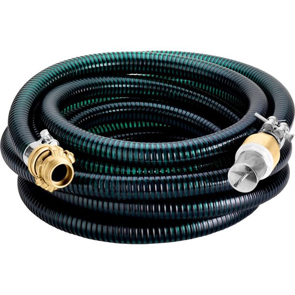 Set Di Tubi Di Aspirazione 7M Id 25Mm Metabo-image