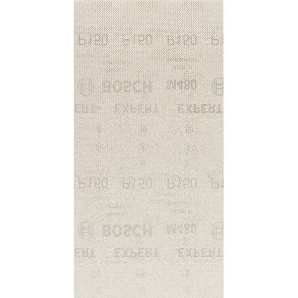 Bosch Expert M480 Rete Di Levigatura Per Levigatrice Orbitale, 115 X 230 Mm, K 150-image