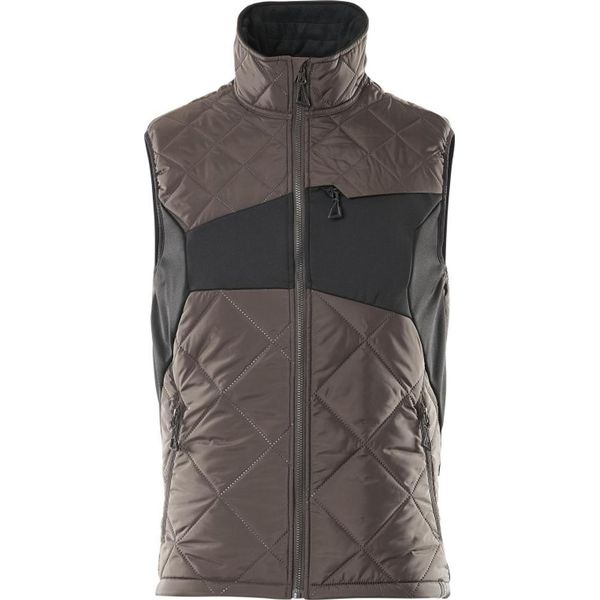 Gilet Termico Antracite Scuro/Nero, Taglia Xl Mascot 18065-318-1809-image