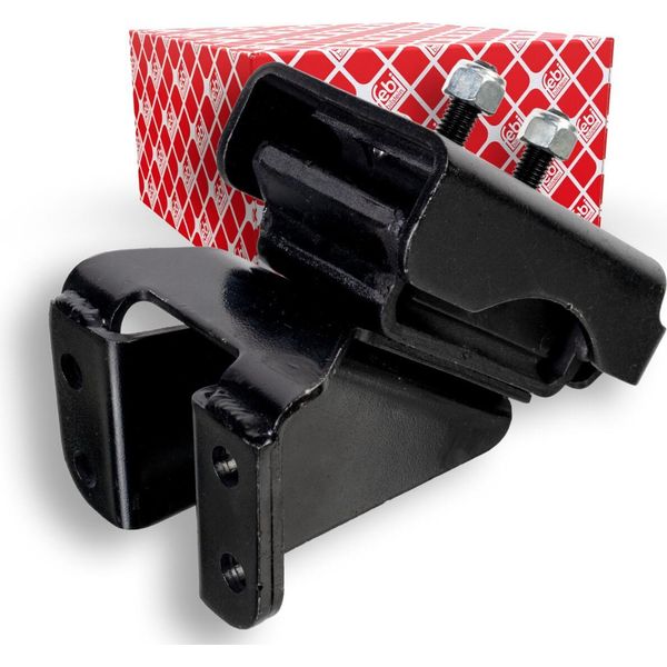 Febi Bilstein Supporto Motore Supporto In Gomma-Metallo Per Iveco Daily Iii Pianale/Telaio 174499-image