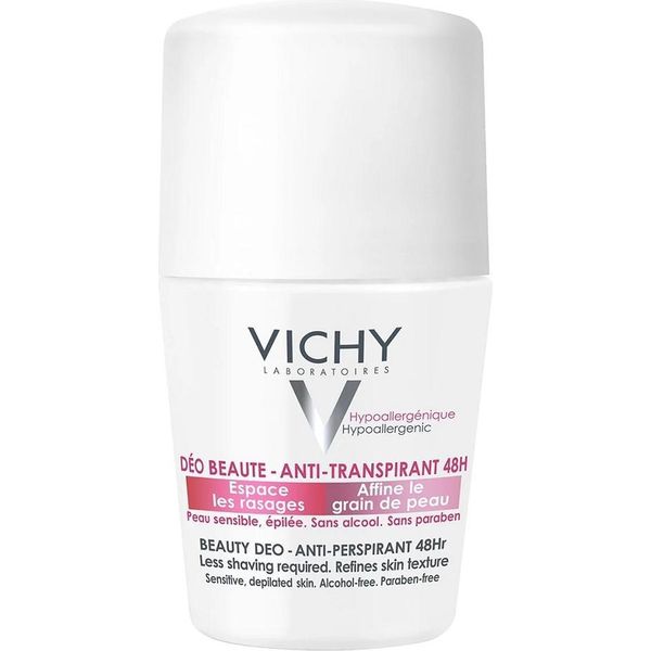 Vichy 48H Roll-On Di Bellezza Antitraspirante-image