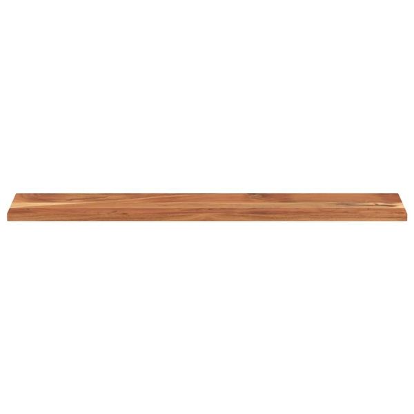 Syfax™ Piano Per Tavolo 180X20X2,5 Rettangolare Legno Massello Acacia-image