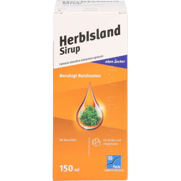 Sciroppo Herbisland, Soluzione Da 150 Ml-image