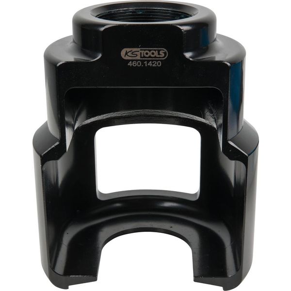 Ks Tools Estrattore Della Leva Del Piantone Dello Sterzo 58 Mm - 460.1422-image