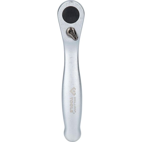 Brilliant Tools Cricchetto Reversibile Da 1/4" - BT053901"-image