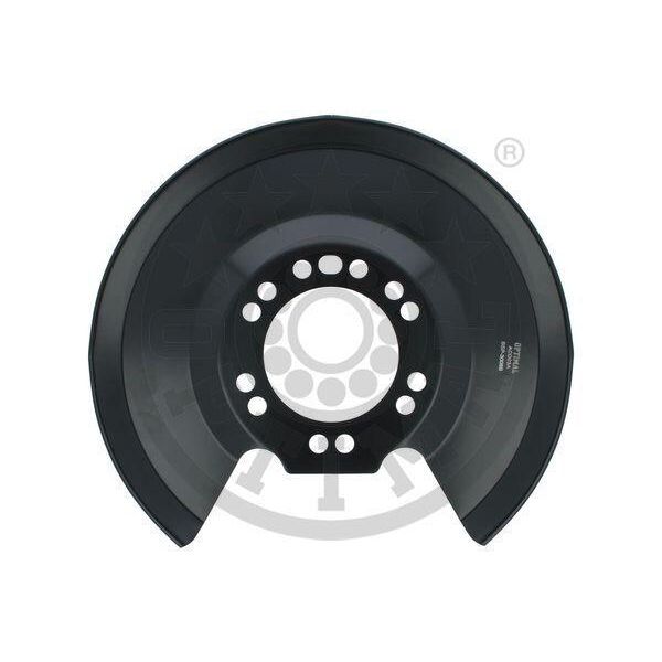 Optimal Piastra Spruzzante Disco Freno Per Ford Mondeo Iii Station Wagon (Bwy) Posteriore Sinistro Posteriore Destro BSP-3008B Piastra Di Ancoraggio-image