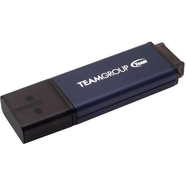 Unità Flash Usb C211 Di Team Group Da 128 Gb Usb Tipo-A 3.2 Gen 1 (3.1 Gen 1) Blu (TC2113128GL01)-image